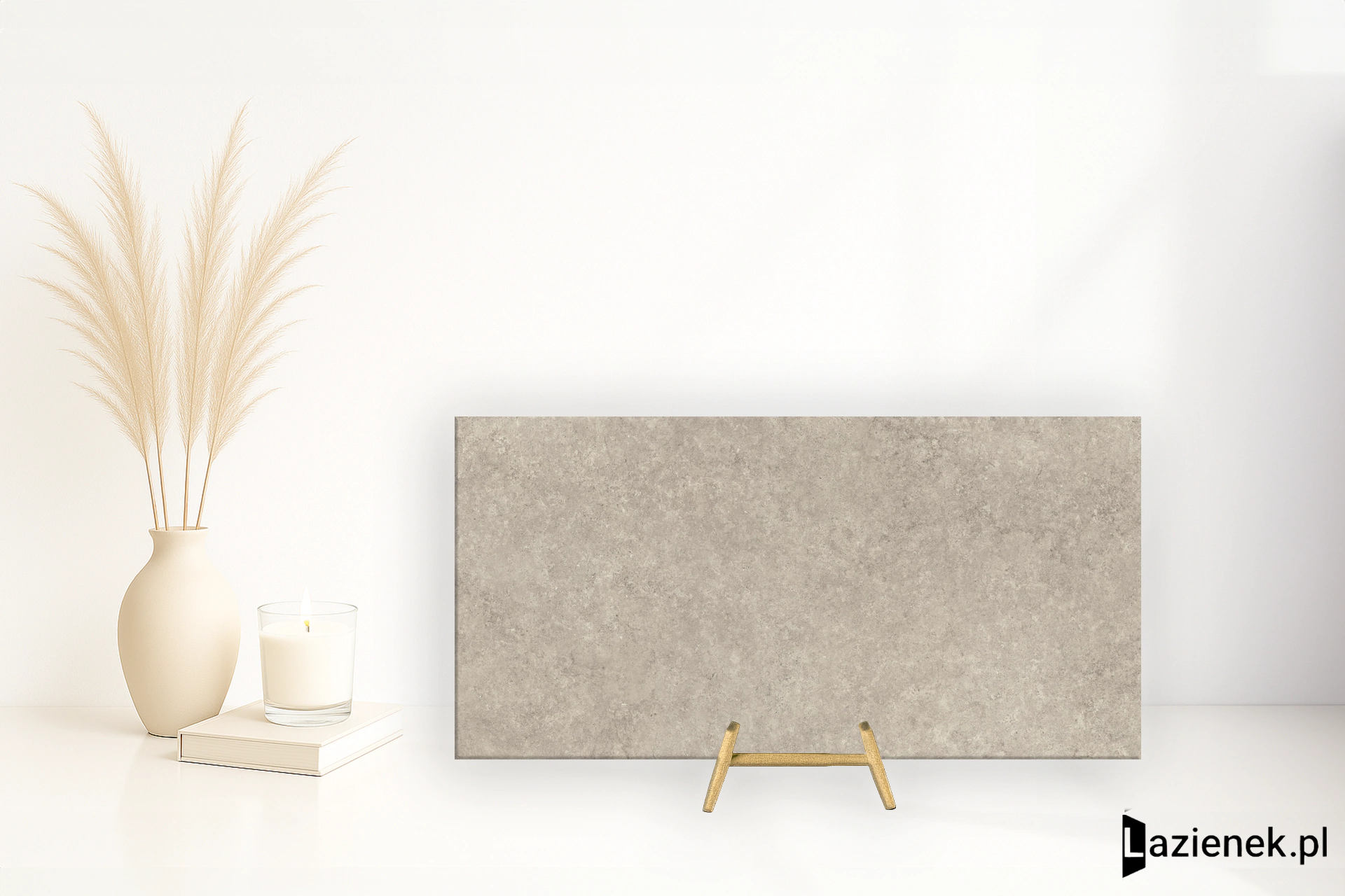 Cotto D'este Pura Sand naturalna 60x120 cm gr. 7 mm - płytka rektyfikowana / EKXPU82